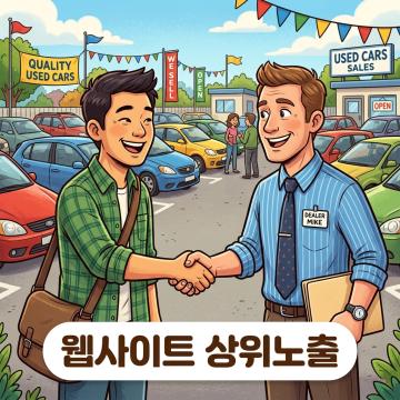 사고 여부와 차체 상태